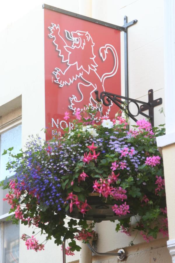 The Normandie Tenby Exterior foto